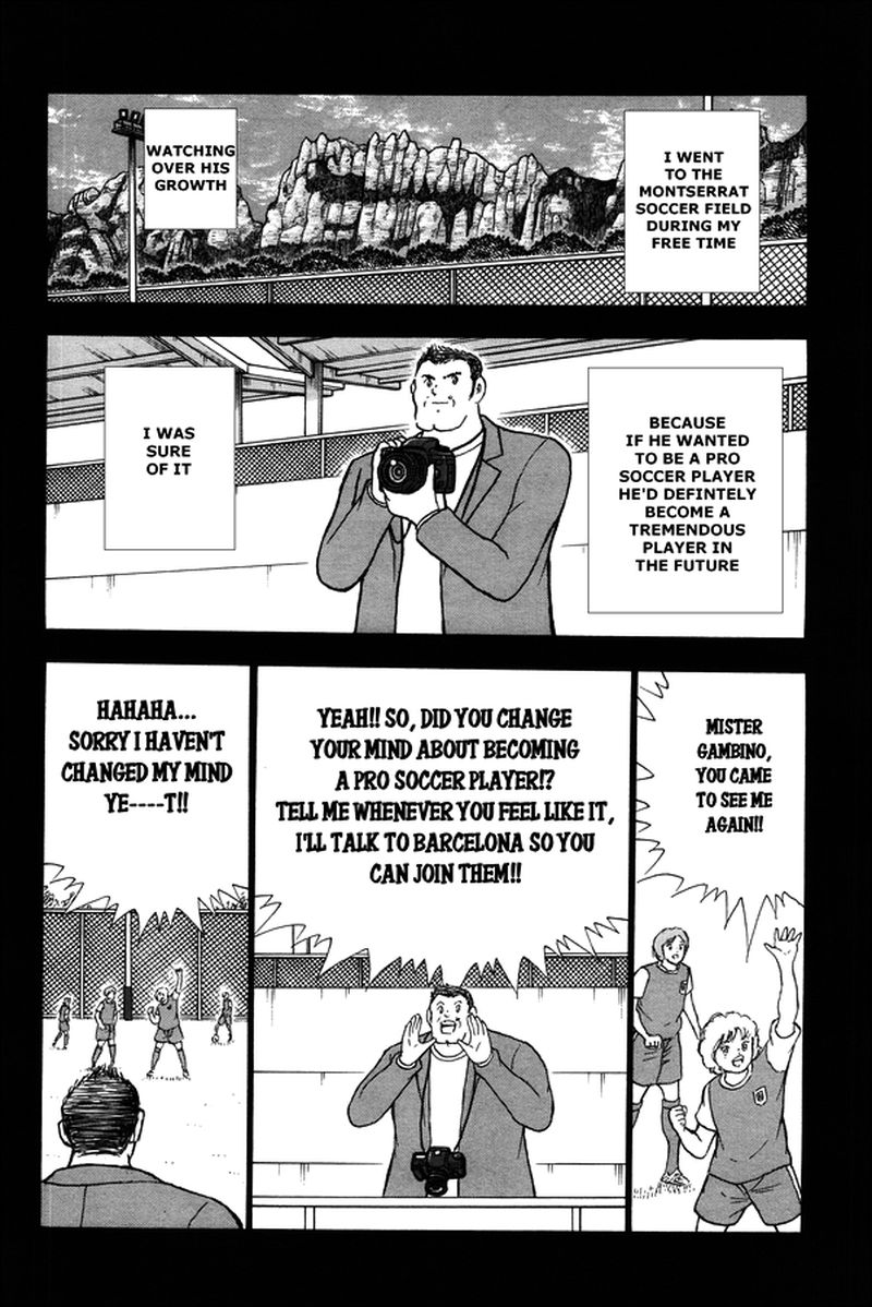 Captain Tsubasa Rising Sun 128 4