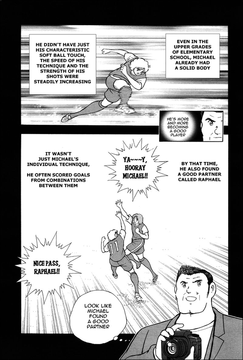 Captain Tsubasa Rising Sun 128 5
