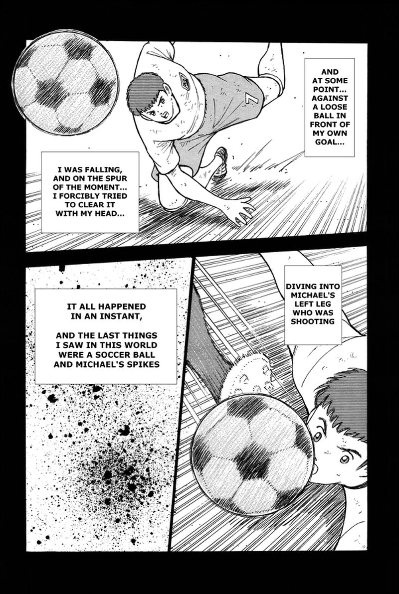 Captain Tsubasa Rising Sun 128 8
