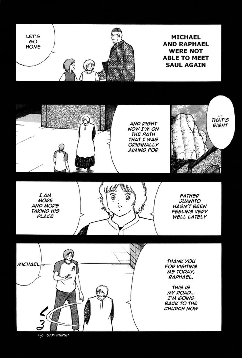 Captain Tsubasa Rising Sun 129 12
