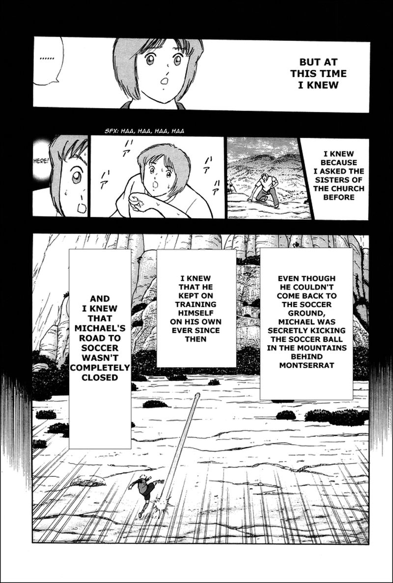 Captain Tsubasa Rising Sun 129 13