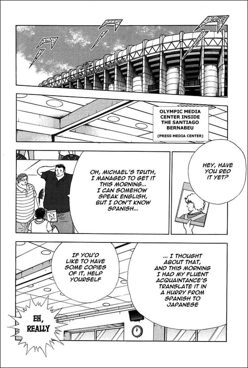Captain Tsubasa Rising Sun 129 14