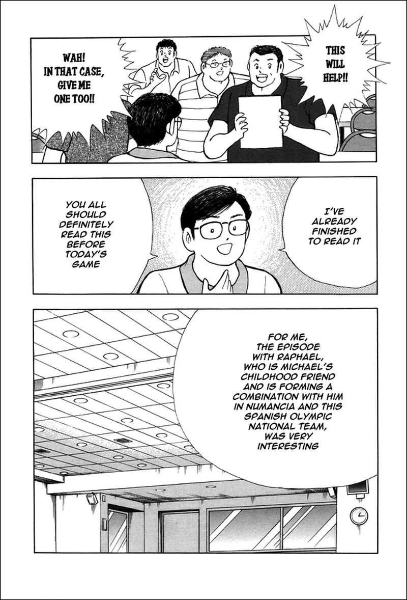 Captain Tsubasa Rising Sun 129 15