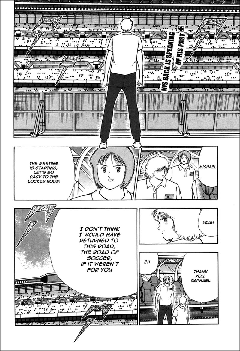 Captain Tsubasa Rising Sun 129 2