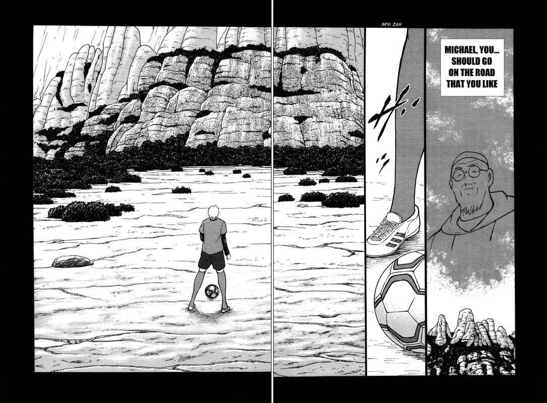 Captain Tsubasa Rising Sun 129 20