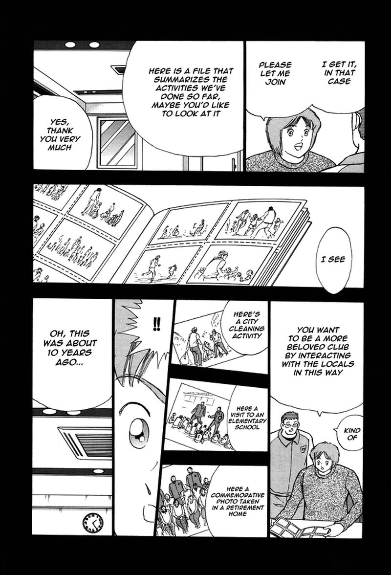 Captain Tsubasa Rising Sun 129 22