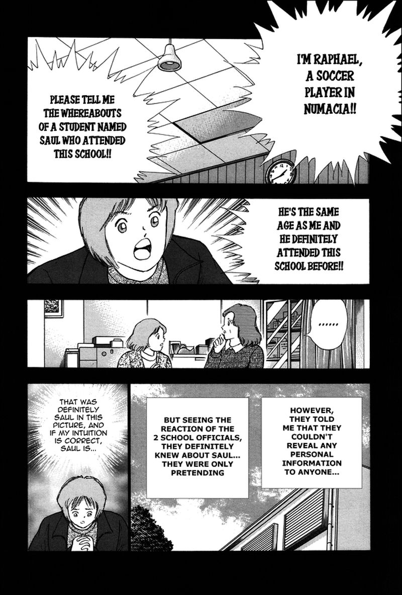 Captain Tsubasa Rising Sun 129 25