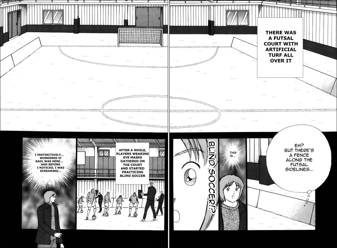 Captain Tsubasa Rising Sun 129 27