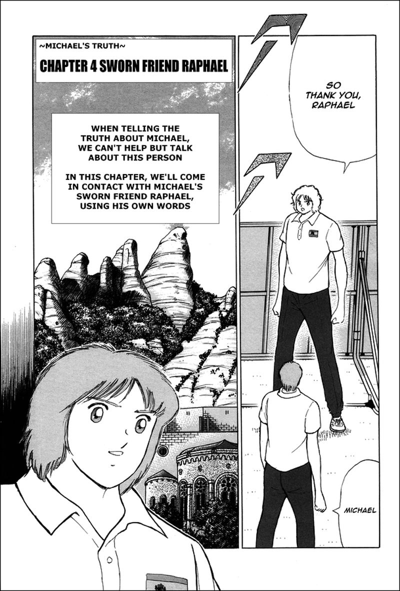 Captain Tsubasa Rising Sun 129 3