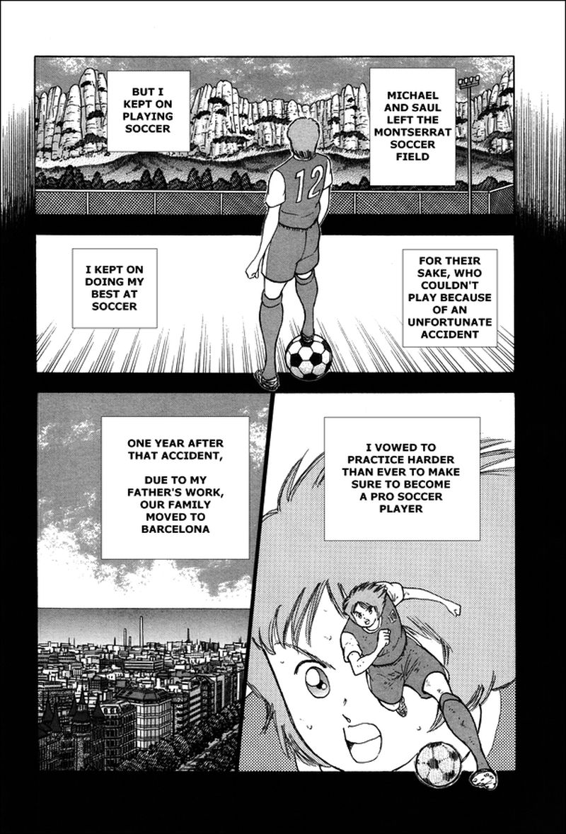 Captain Tsubasa Rising Sun 129 4