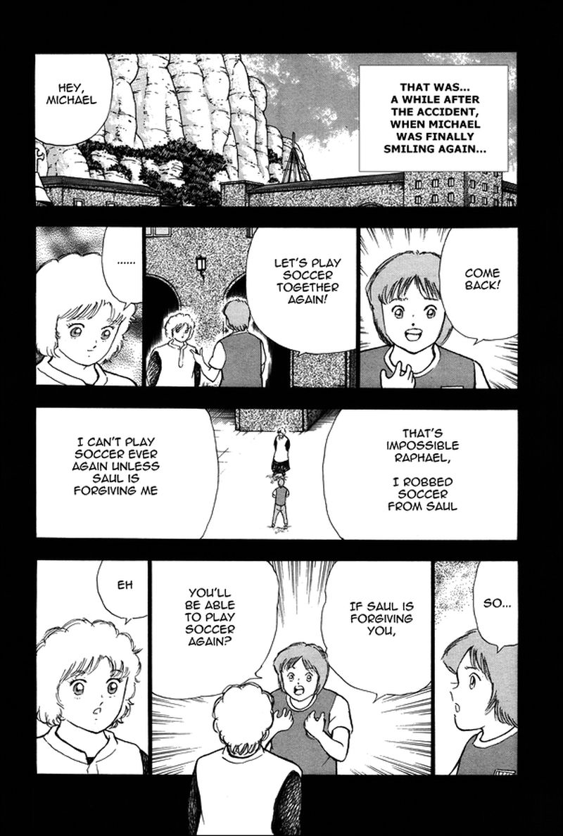 Captain Tsubasa Rising Sun 129 8