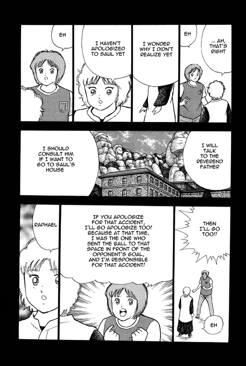 Captain Tsubasa Rising Sun 129 9