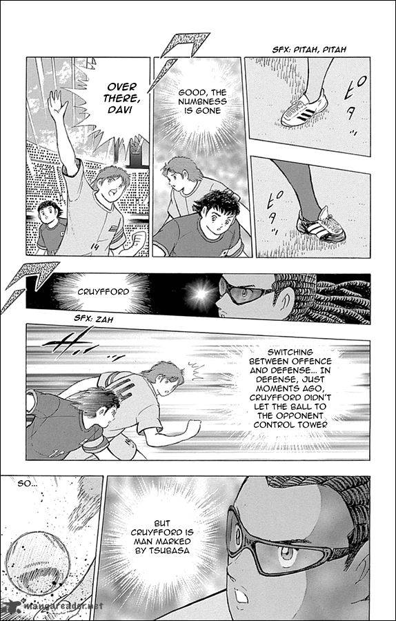 Captain Tsubasa Rising Sun 13 13
