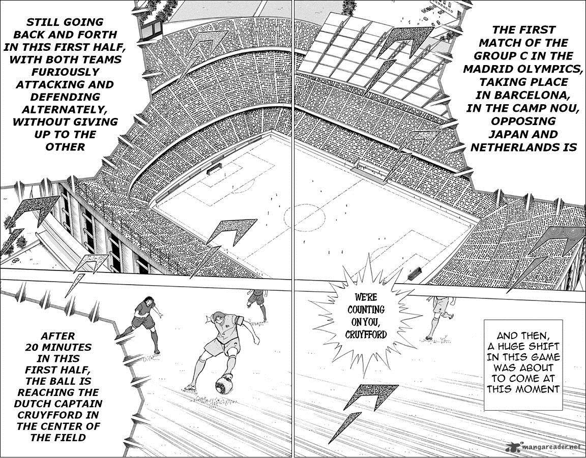 Captain Tsubasa Rising Sun 13 18