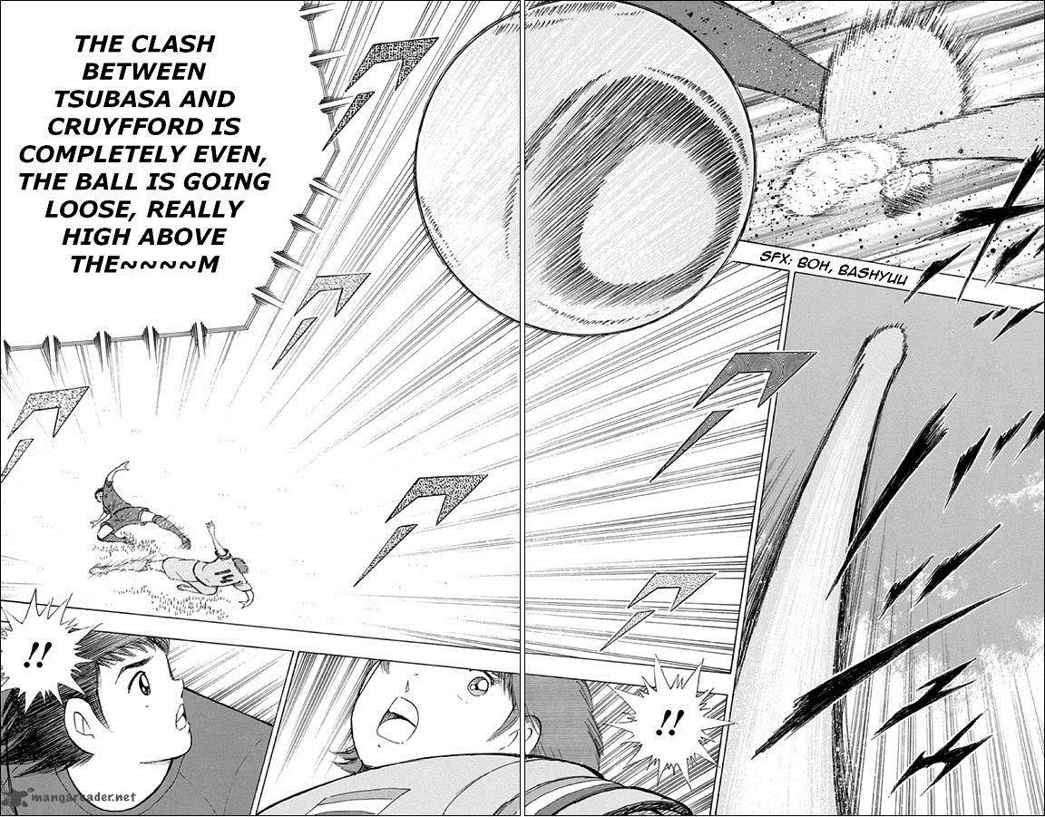 Captain Tsubasa Rising Sun 13 2