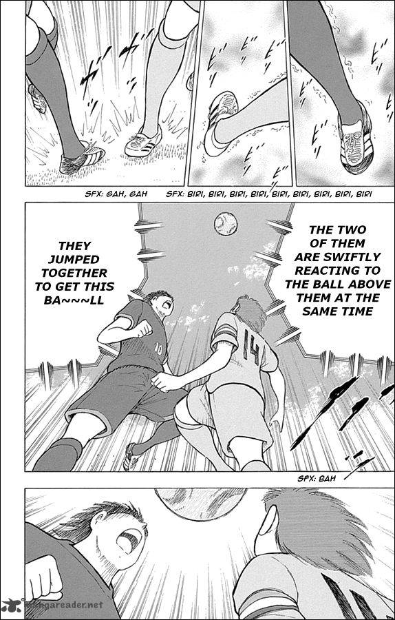 Captain Tsubasa Rising Sun 13 3