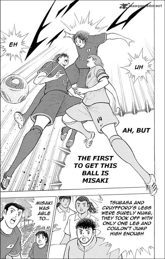 Captain Tsubasa Rising Sun 13 4