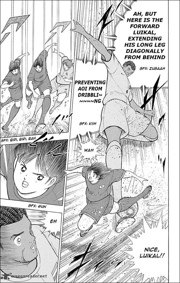 Captain Tsubasa Rising Sun 13 6