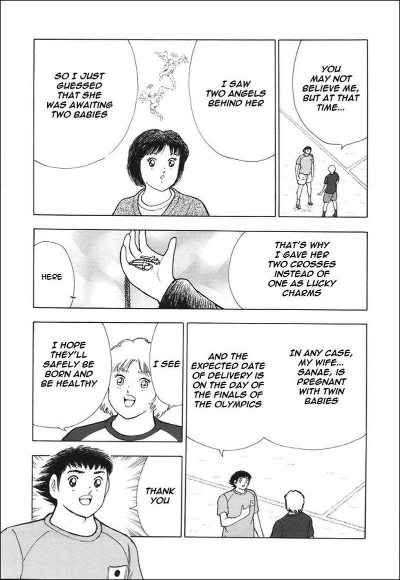 Captain Tsubasa Rising Sun 130 10