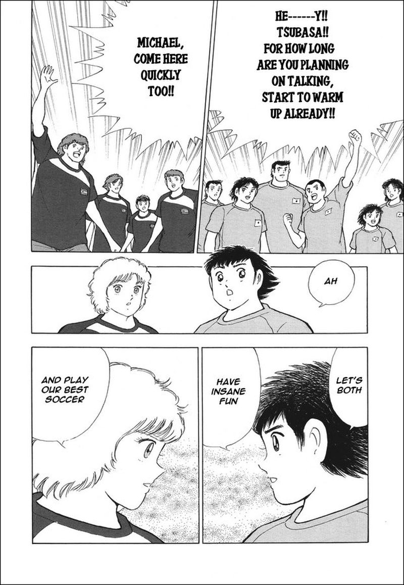 Captain Tsubasa Rising Sun 130 11