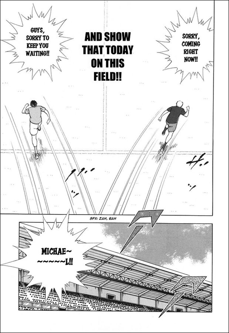 Captain Tsubasa Rising Sun 130 12