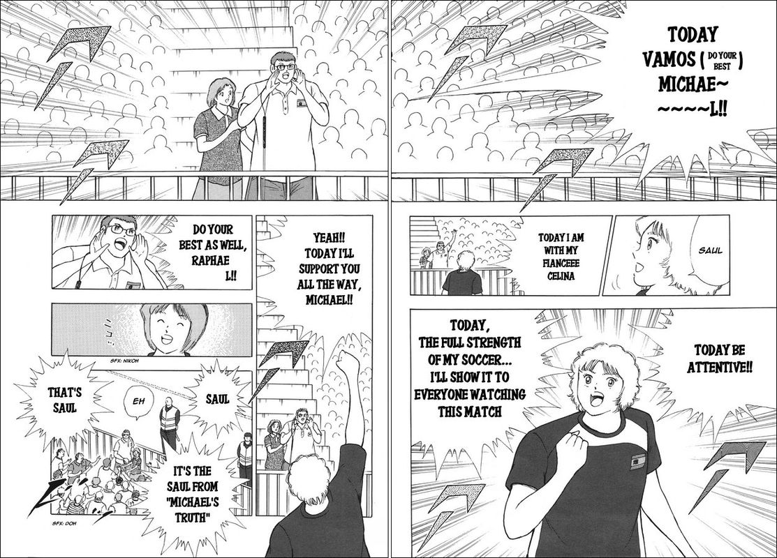 Captain Tsubasa Rising Sun 130 13