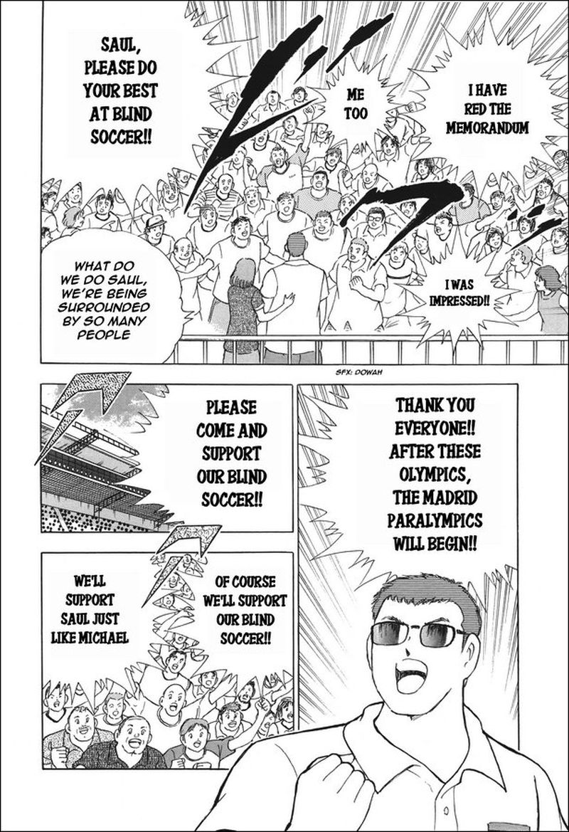 Captain Tsubasa Rising Sun 130 14