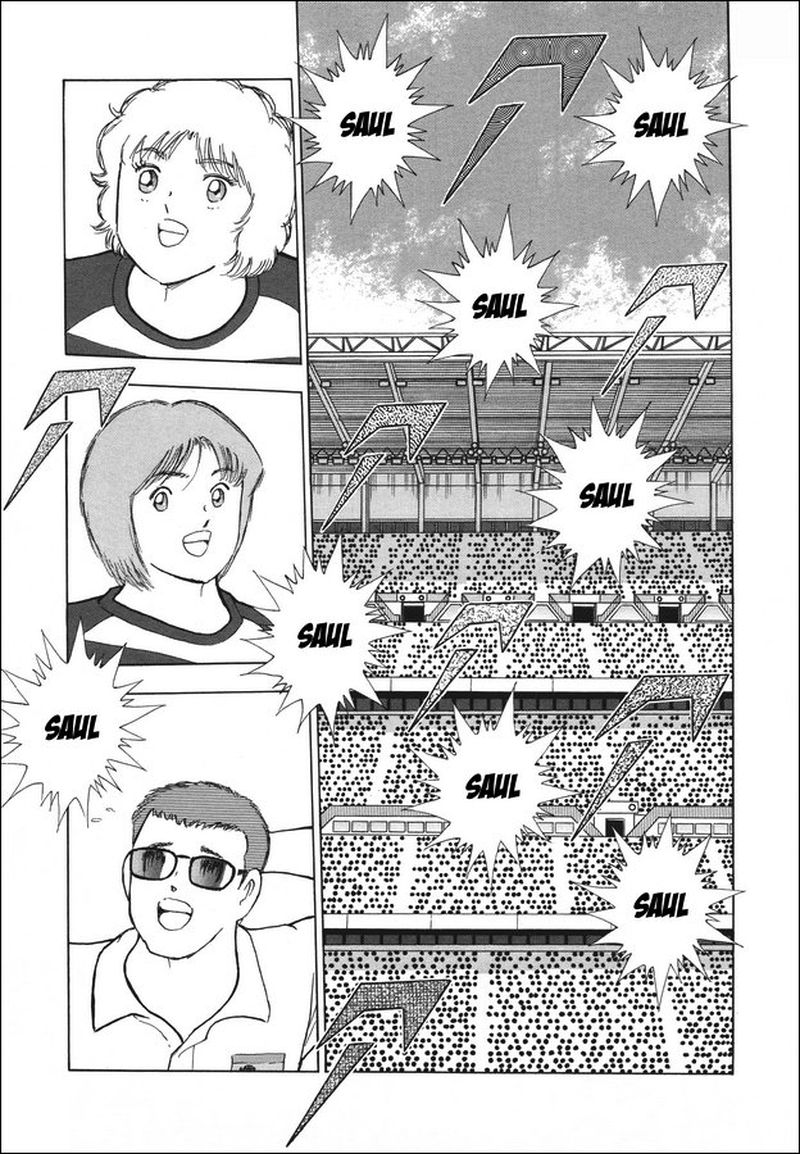 Captain Tsubasa Rising Sun 130 15