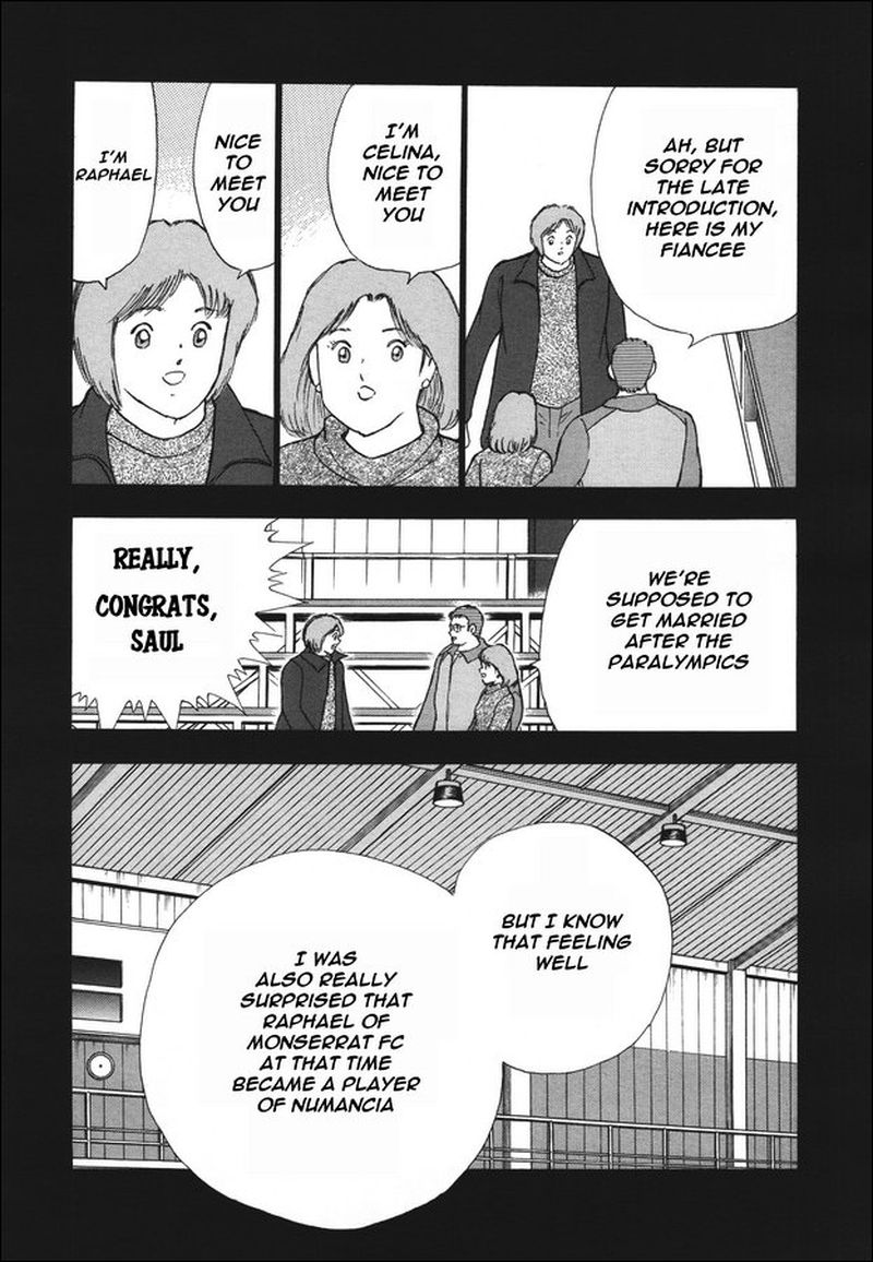 Captain Tsubasa Rising Sun 130 17