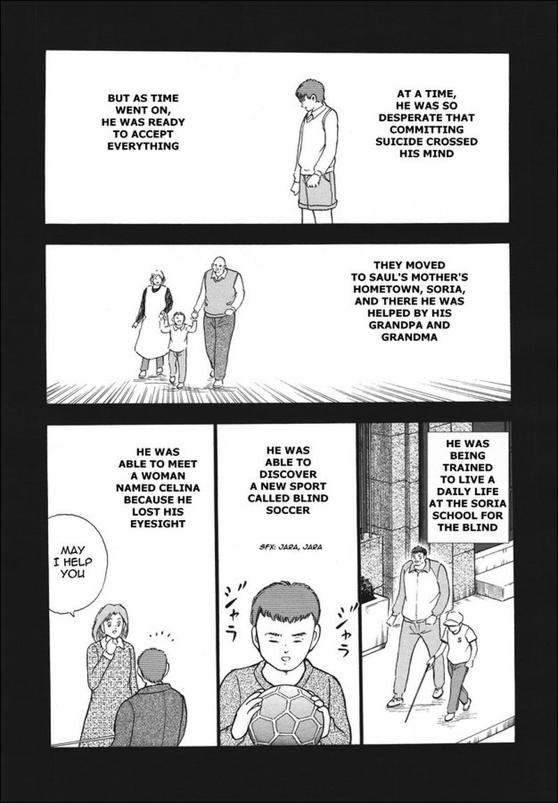 Captain Tsubasa Rising Sun 130 19