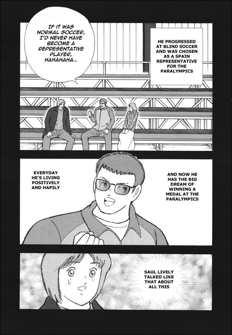 Captain Tsubasa Rising Sun 130 20