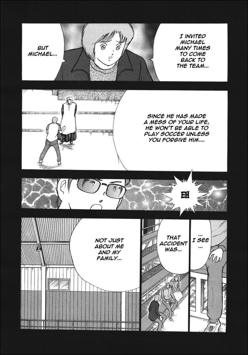 Captain Tsubasa Rising Sun 130 22