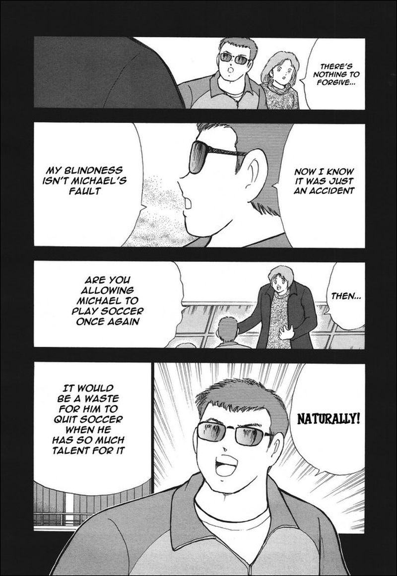 Captain Tsubasa Rising Sun 130 24