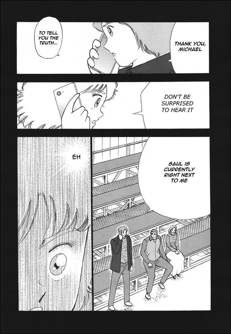 Captain Tsubasa Rising Sun 130 27