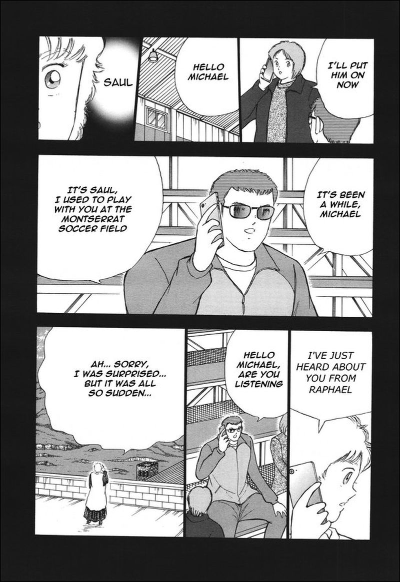 Captain Tsubasa Rising Sun 130 28