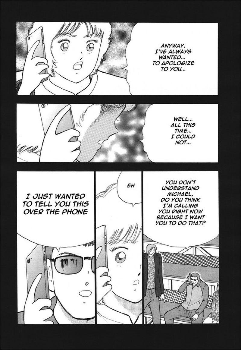 Captain Tsubasa Rising Sun 130 29