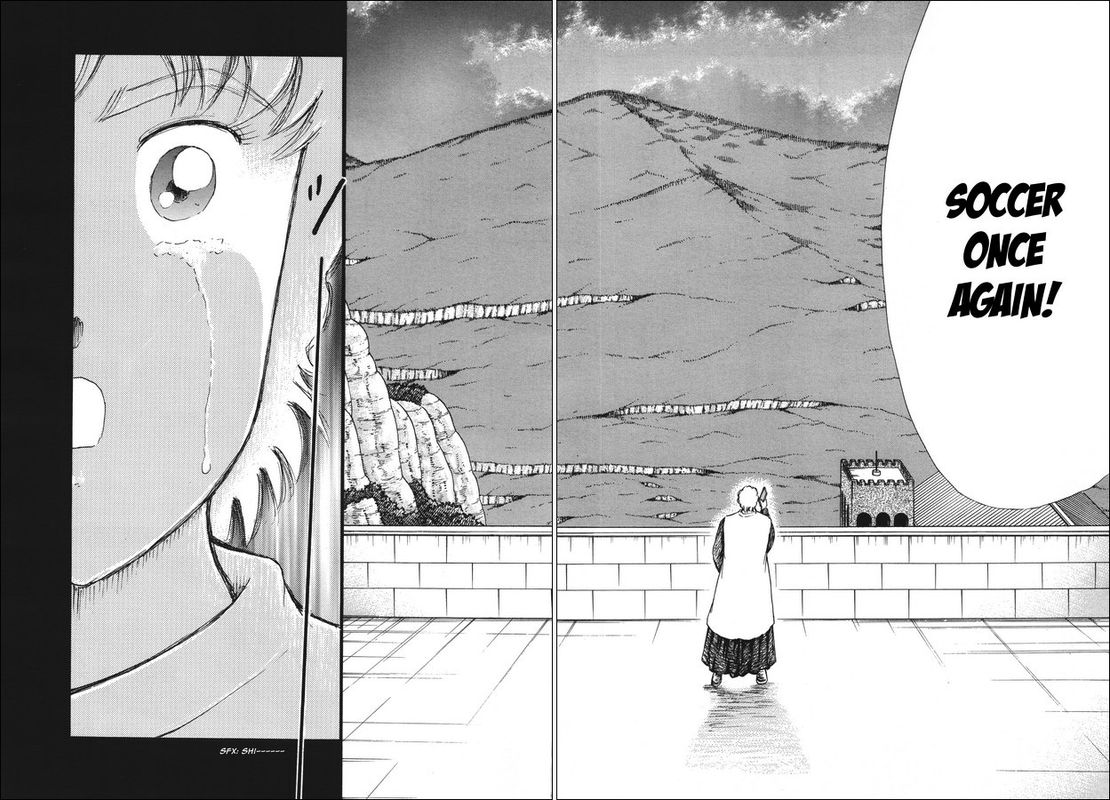 Captain Tsubasa Rising Sun 130 31