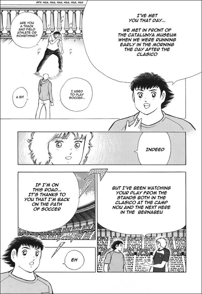 Captain Tsubasa Rising Sun 130 4