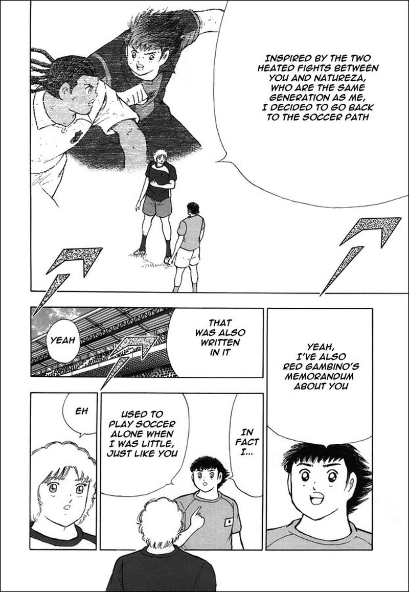 Captain Tsubasa Rising Sun 130 5