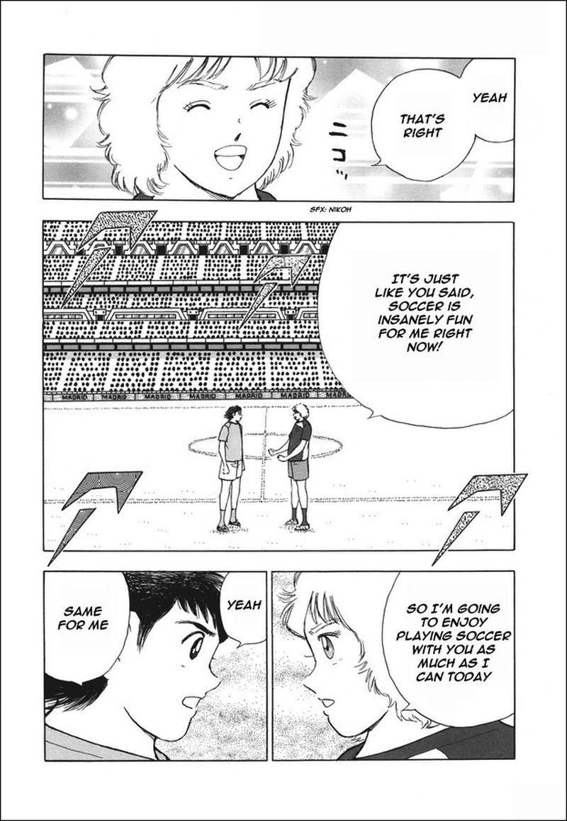 Captain Tsubasa Rising Sun 130 7
