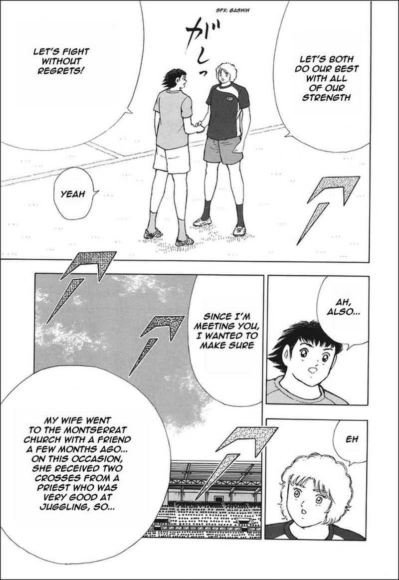Captain Tsubasa Rising Sun 130 8