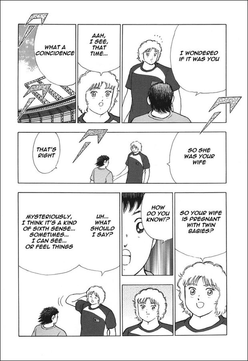 Captain Tsubasa Rising Sun 130 9