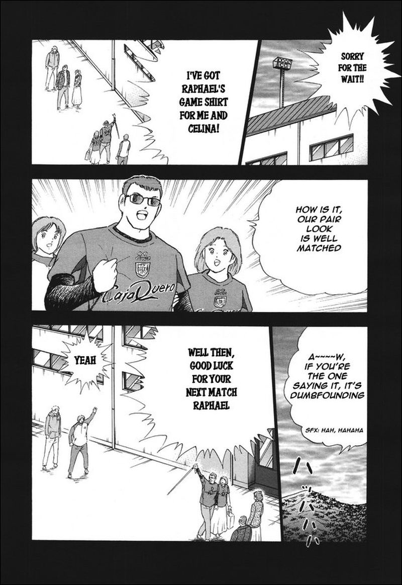 Captain Tsubasa Rising Sun 131 16