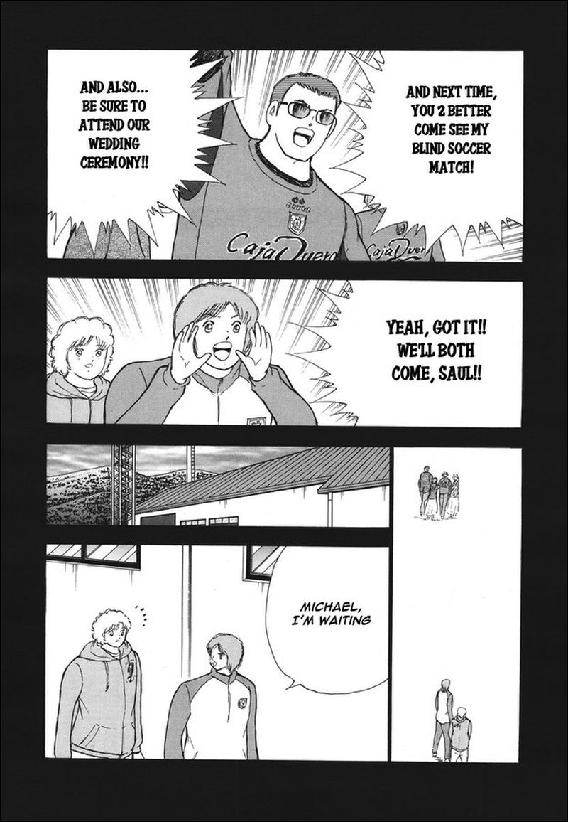 Captain Tsubasa Rising Sun 131 17