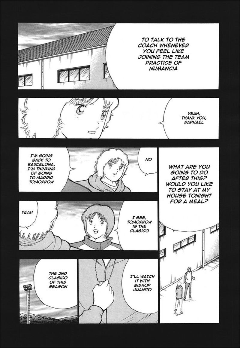Captain Tsubasa Rising Sun 131 18