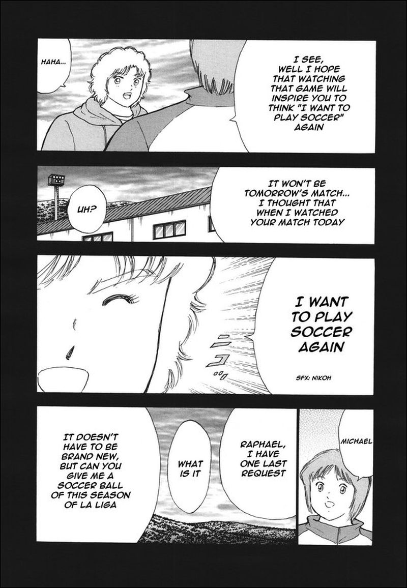 Captain Tsubasa Rising Sun 131 19