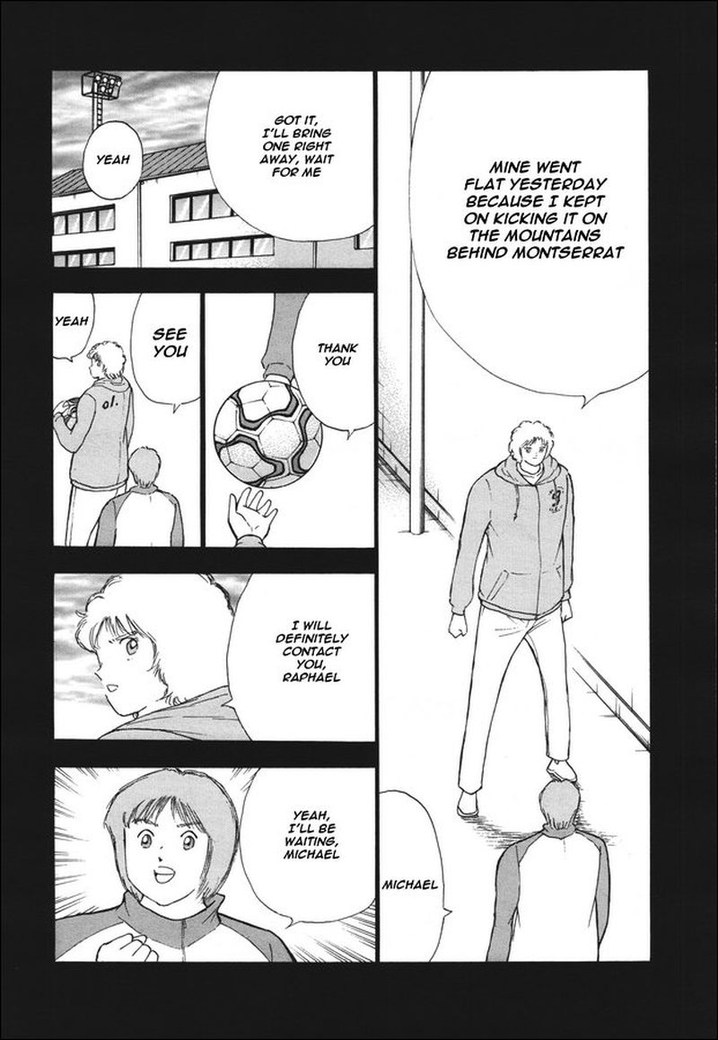Captain Tsubasa Rising Sun 131 20