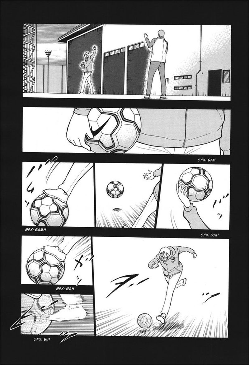 Captain Tsubasa Rising Sun 131 21