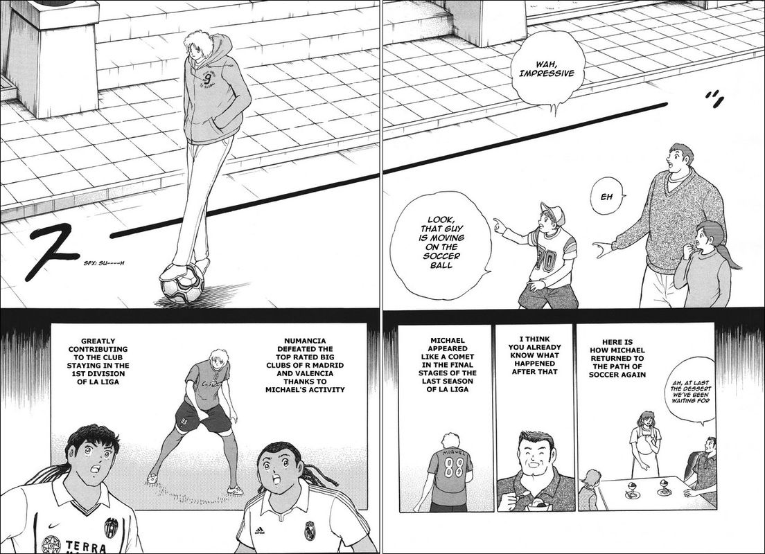 Captain Tsubasa Rising Sun 131 22