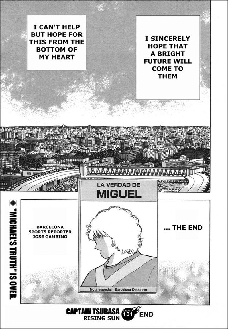 Captain Tsubasa Rising Sun 131 26